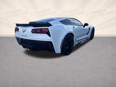 Used 2017 Chevrolet Corvette Grand Sport image 6