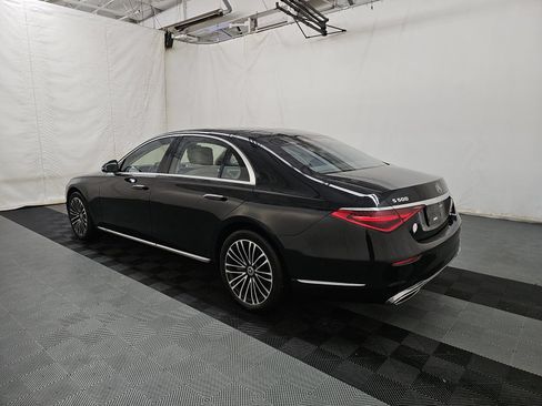 Used 2023 Mercedes-Benz S 500 4MATIC image 8