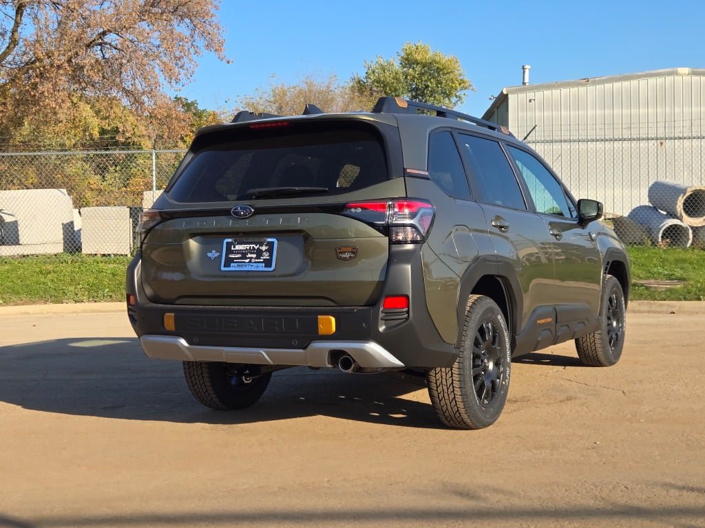 New 2026 Subaru Forester Wilderness AWD/4WD image 17