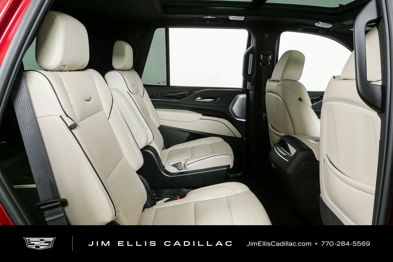 Used 2024 Cadillac Escalade Sport w/ Touring Package RWD image 23