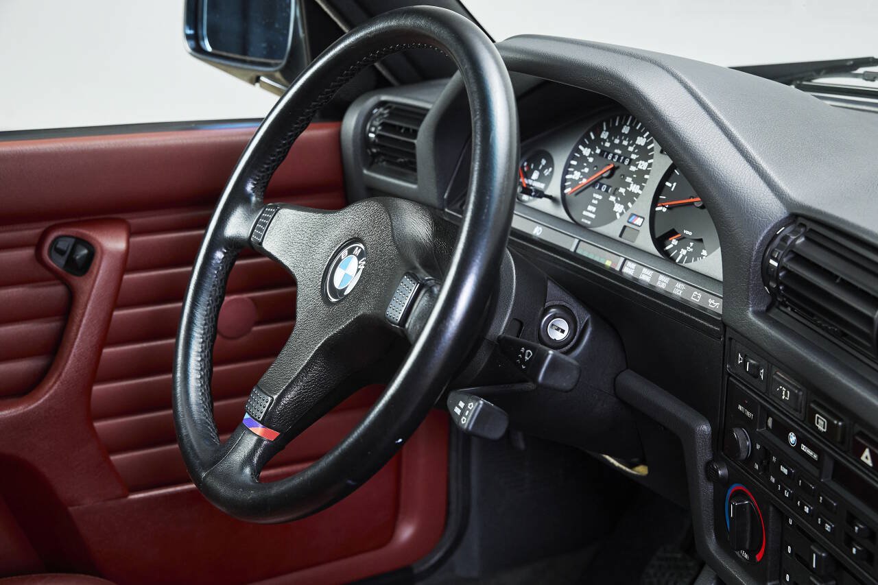 Used 1988 BMW M3 Coupe RWD image 63