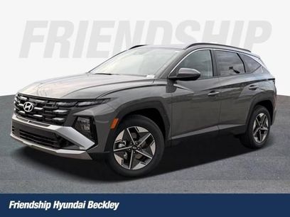 Certified 2026 Hyundai Tucson SEL