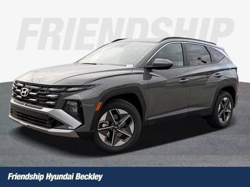 Certified 2026 Hyundai Tucson SEL AWD/4WD image 1
