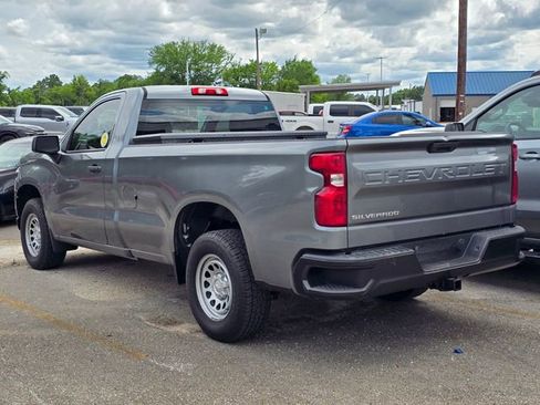 Used 2019 Chevrolet Silverado 1500 W/T RWD image 6