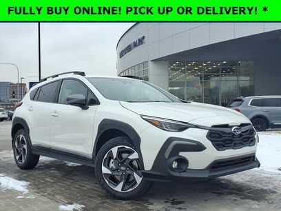 New 2026 Subaru Crosstrek 2.5i Limited