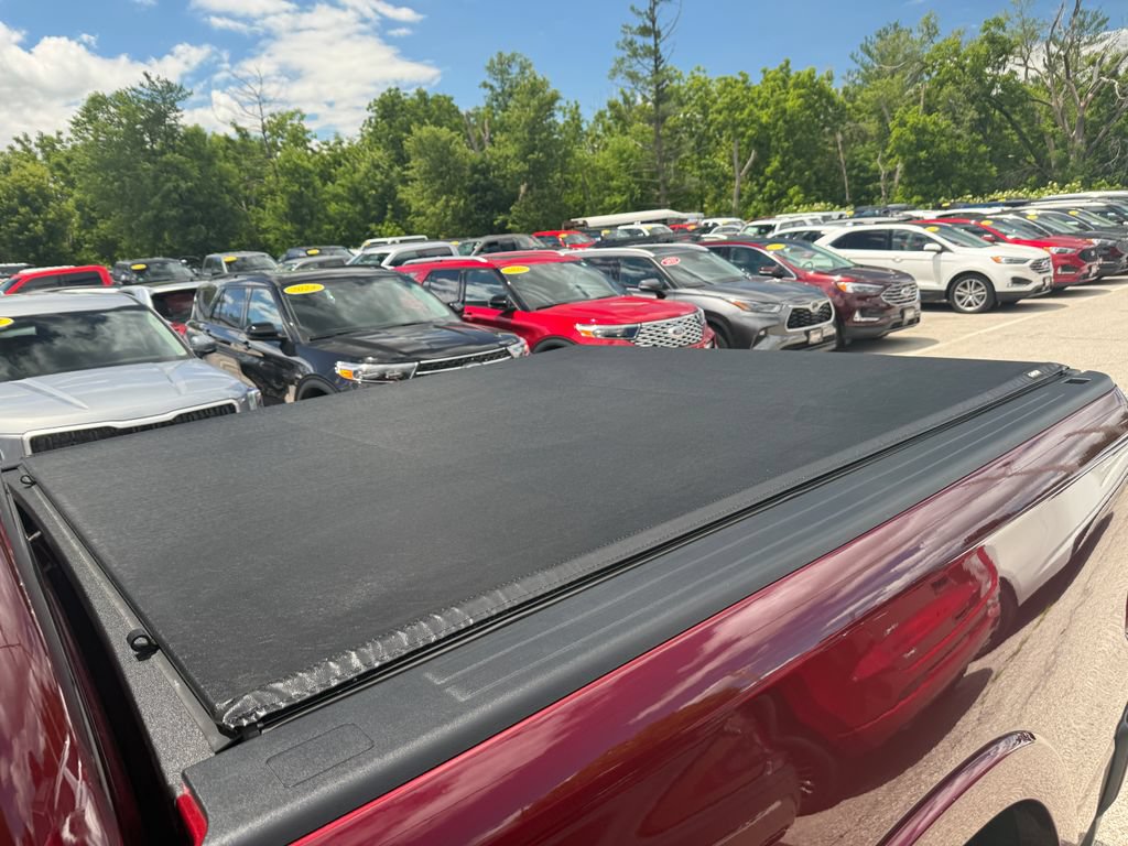 Used 2025 RAM 1500 Big Horn AWD/4WD image 13
