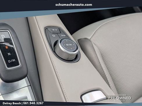Used 2023 INFINITI QX50 Luxe FWD image 23