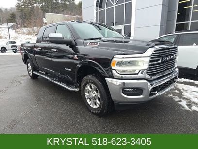 Certified 2021 RAM 2500 Laramie