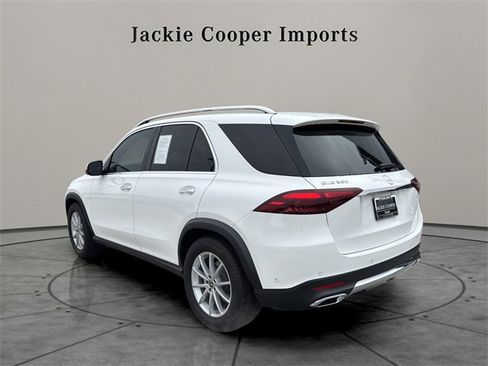 Certified 2024 Mercedes-Benz GLE 350 4MATIC image 3