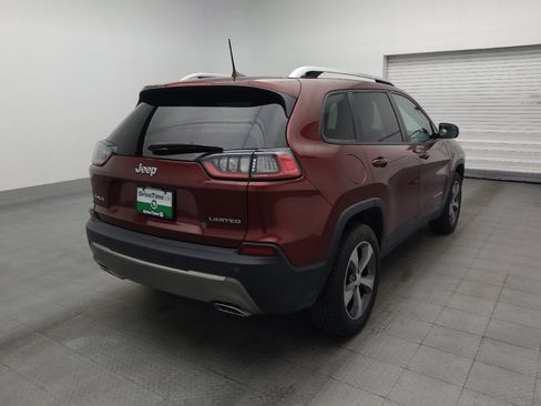 Used 2019 Jeep Cherokee Limited AWD/4WD image 9