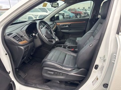 Used 2022 Honda CR-V EX-L image 12