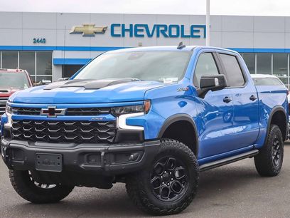 New 2026 Chevrolet Silverado 1500 ZR2 w/ ZR2 Bison Edition