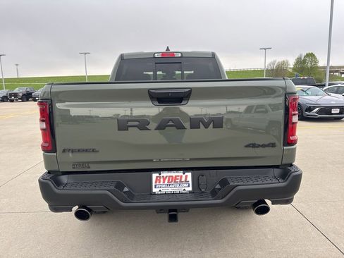 New 2026 RAM 1500 Rebel AWD/4WD image 34