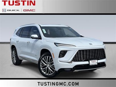New 2026 Buick Enclave Avenir w/ Super Cruise Package