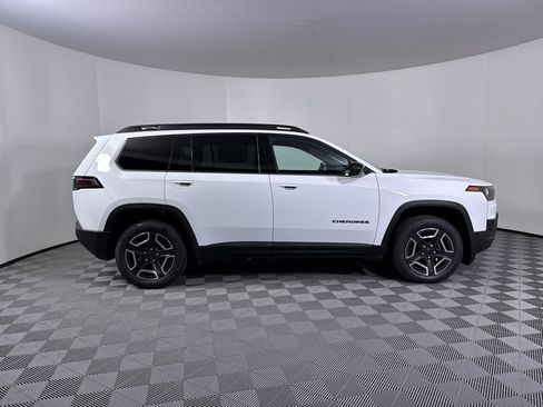 New 2026 Jeep Cherokee Limited AWD/4WD image 15