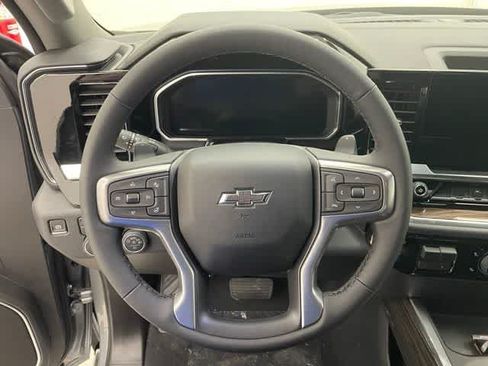 New 2026 Chevrolet Silverado 1500 RST w/ Convenience Package II AWD/4WD image 12