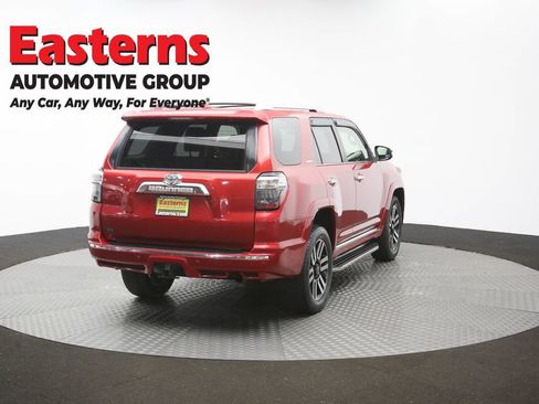Used 2016 Toyota 4Runner Limited AWD/4WD image 42