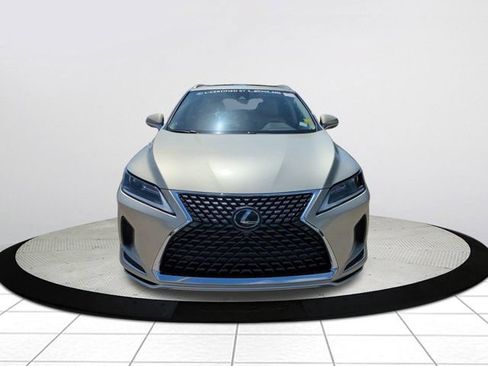 Certified 2020 Lexus RX 350L Premium w/ Premium Package AWD/4WD image 9