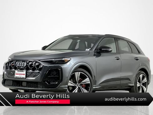 New 2025 Audi SQ5 Premium Plus image 1