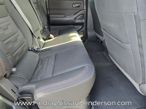 Used 2024 Nissan Frontier Pro-X w/ Pro Convenience Package image 16