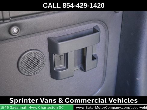 Used 2025 Mercedes-Benz Sprinter 2500 image 41