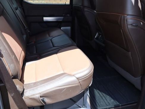 Used 2023 Ford F250 King Ranch w/ Tremor Off-Road Package AWD/4WD image 16