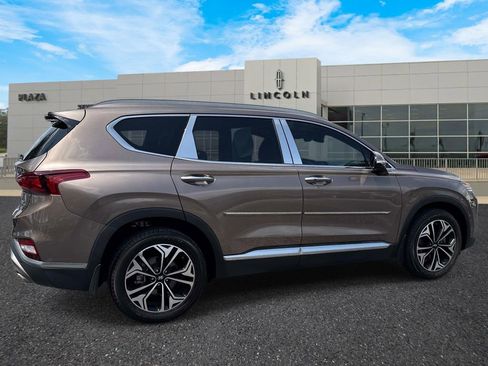 Used 2020 Hyundai Santa Fe SEL FWD image 3