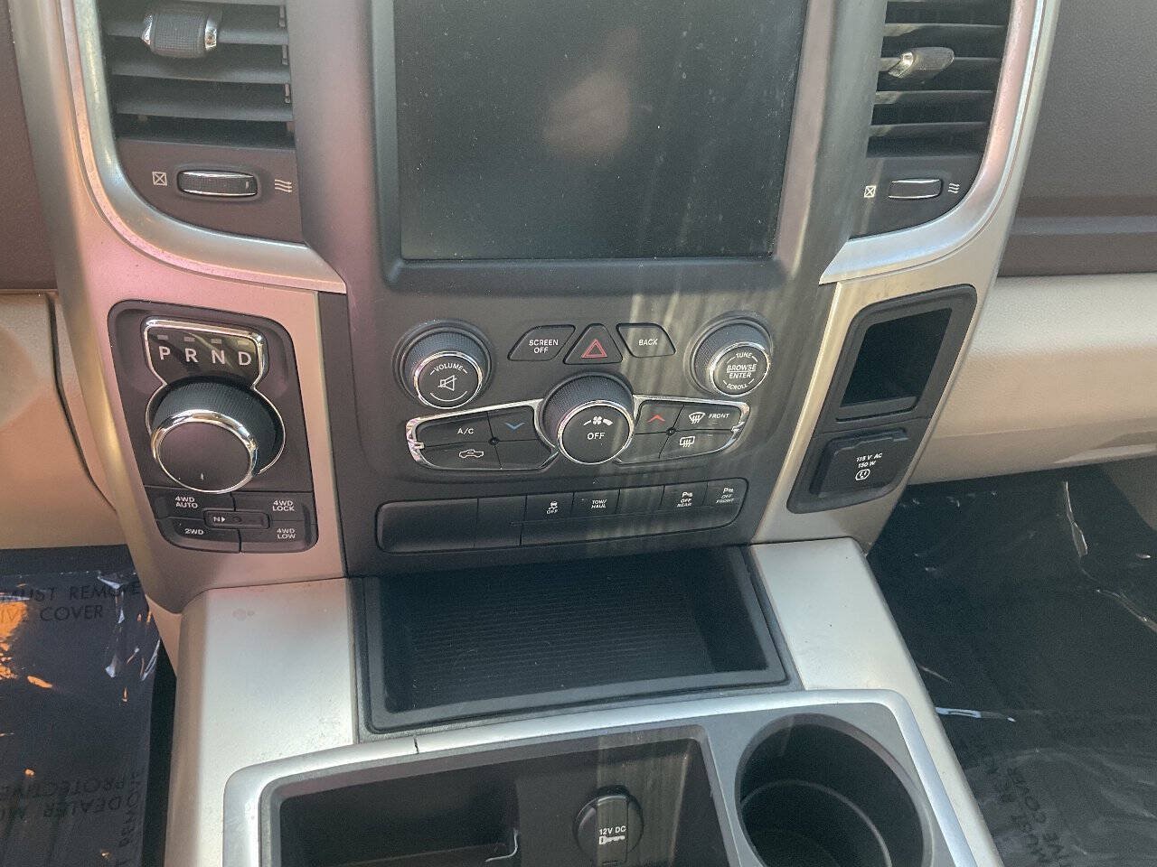 Used 2015 RAM 1500 Big Horn AWD/4WD image 18