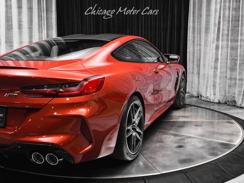 Used 2020 BMW M8 Coupe w/ Driving Assistance Package image 39