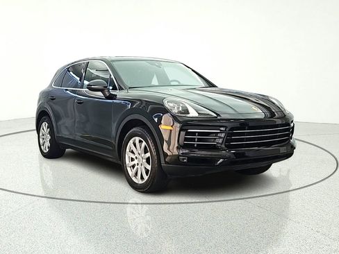 Used 2020 Porsche Cayenne AWD/4WD image 9