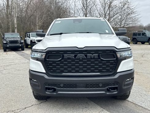 New 2026 RAM 1500 Classic Warlock image 2