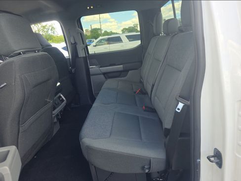 Used 2024 Ford F150 XLT w/ Equipment Group 302A MID AWD/4WD image 11
