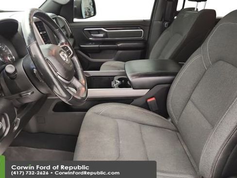 Used 2019 RAM 1500 Big Horn image 12