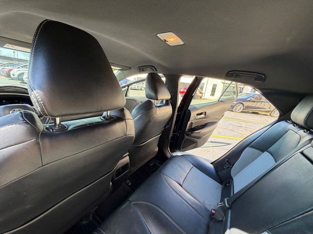 Used 2019 Toyota Corolla XSE FWD image 16