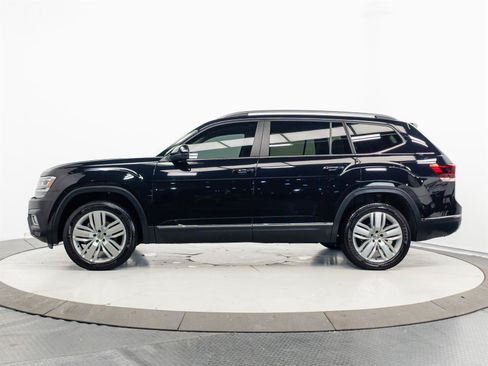 Used 2019 Volkswagen Atlas SEL AWD/4WD image 9