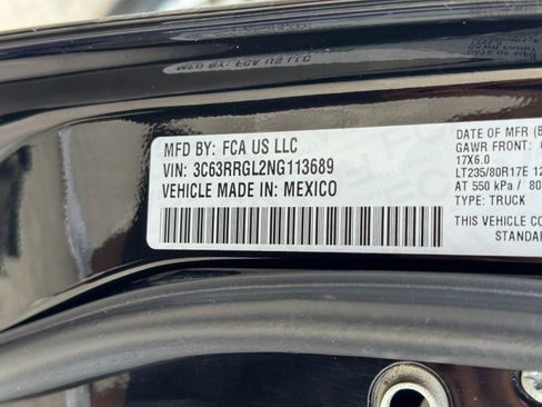 Used 2022 RAM 3500 Tradesman image 38