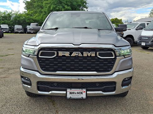 Certified 2025 RAM 1500 Big Horn AWD/4WD image 35