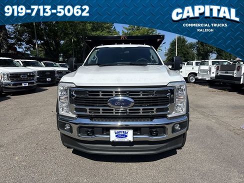 New 2025 Ford F550 4x4 Crew Cab image 3