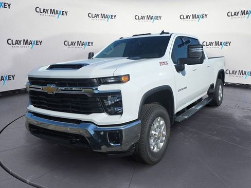 New 2026 Chevrolet Silverado 2500 LT w/ All Star Edition AWD/4WD image 1
