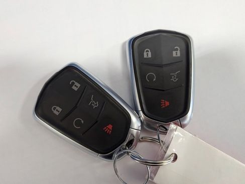 Certified 2024 Cadillac XT6 Premium Luxury w/ LPO, Floor Liner Package image 43