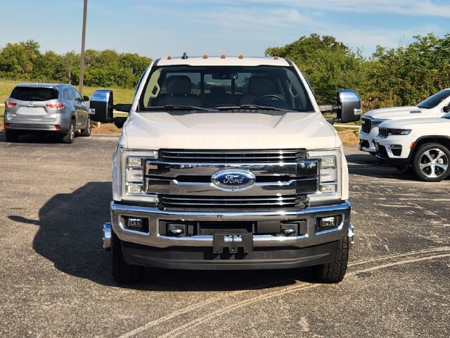 Used 2019 Ford F350 Lariat w/ Lariat Ultimate Package AWD/4WD image 2