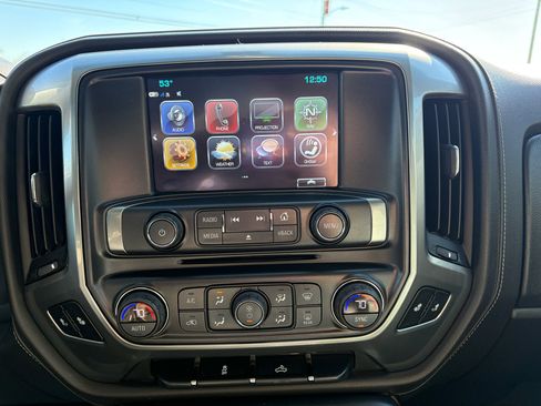 Used 2018 Chevrolet Silverado 1500 LTZ w/ Max Trailering Package image 17