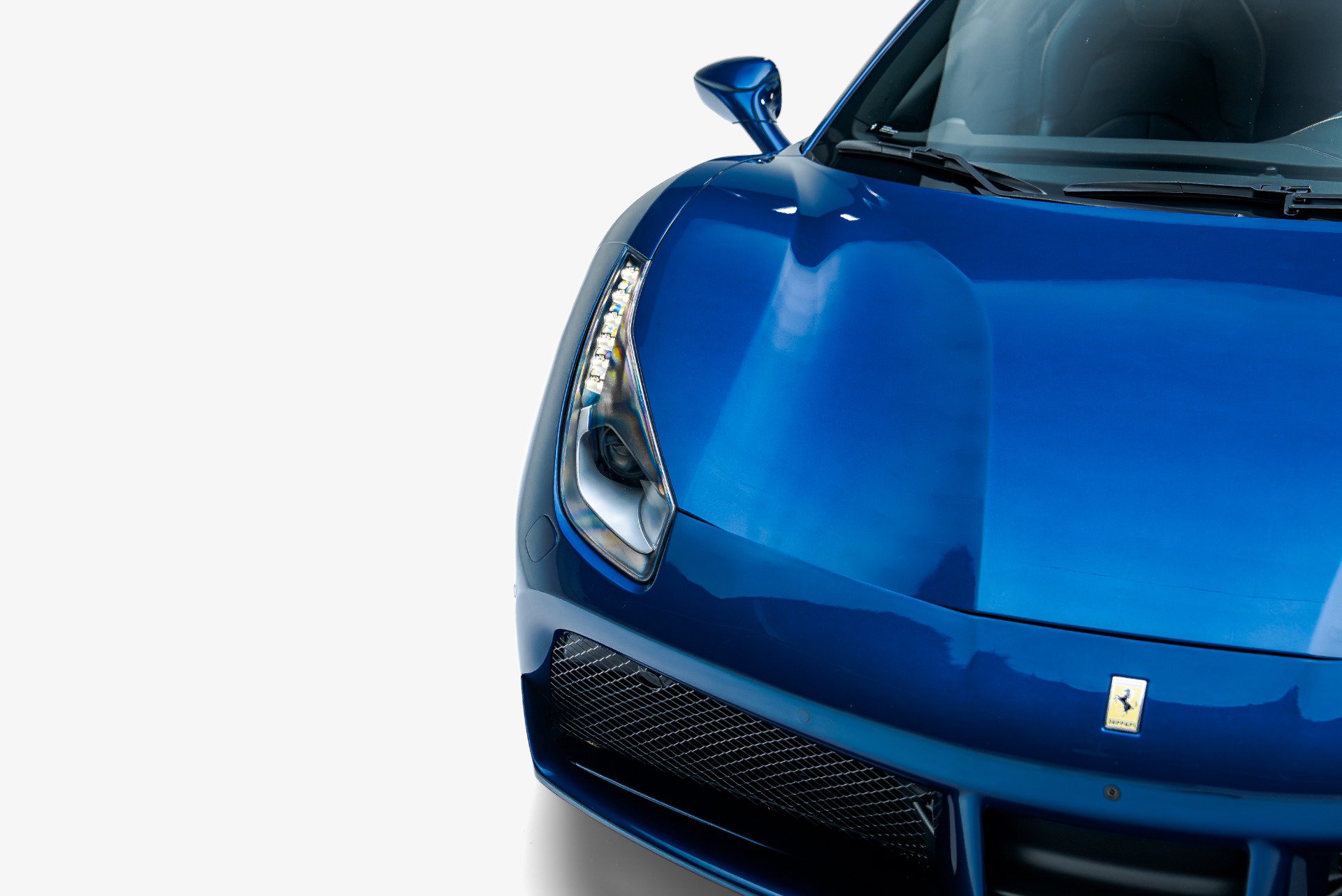 Used 2019 Ferrari 488 Spider RWD image 25