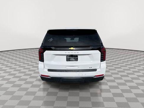 Certified 2025 Chevrolet Tahoe LT image 8