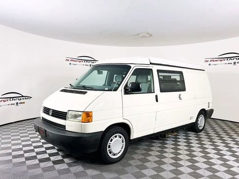 Used 1995 Volkswagen Eurovan Camper image 4