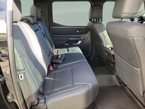 Certified 2025 Toyota Tundra Platinum AWD/4WD image 27