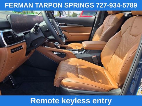 Used 2025 Kia Telluride SX Prestige X-Line AWD/4WD image 14