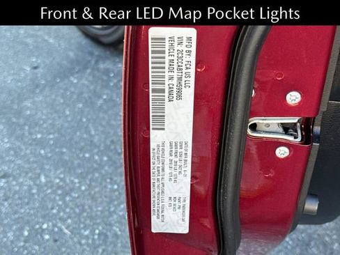 Used 2021 Chrysler 300 S w/ S Model Appearance Package image 33