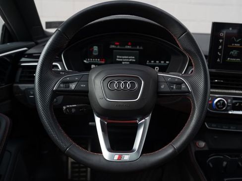 Certified 2022 Audi S5 Premium Plus w/ Premium Plus AWD/4WD image 23