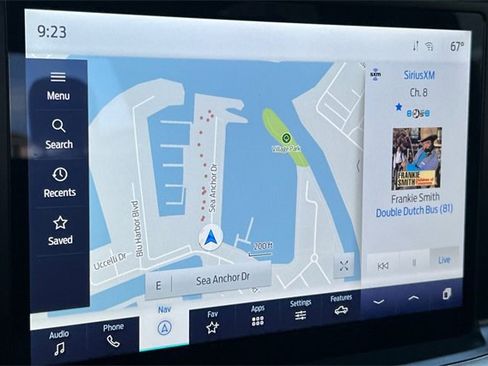 Used 2021 Ford F150 Lariat w/ Equipment Group 502A High image 22